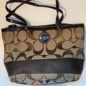 Used Authentic Guess Purse